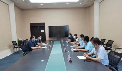 烟台高新技术产业开发区今日动态 山东工商学院师生赴大学生创业园开展走访座谈，共话软件开发人才培养与产业合作