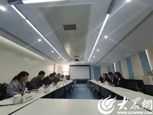 烟台高新区海洋药物与生物制品业发展获省海洋局专题调研，软件技术赋能产业创新